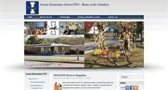 Desktop Screenshot of ironiapto.org